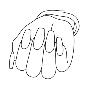 4 pose américaine