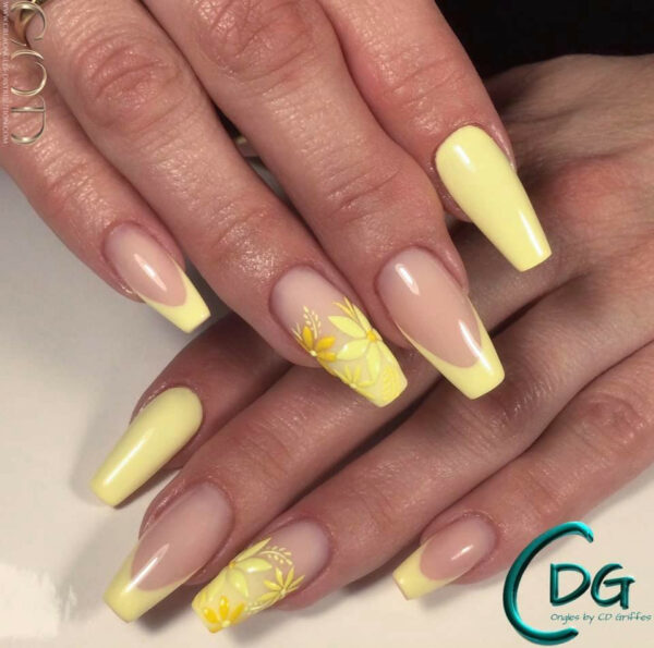 Gel couleur Banana Palm – Image 2