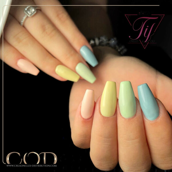 Gel couleur Aloa – Image 3