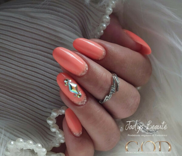 Builder Color neon corail – Image 3