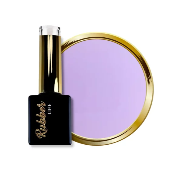 Rubber Base Pastel Violet – Image 2