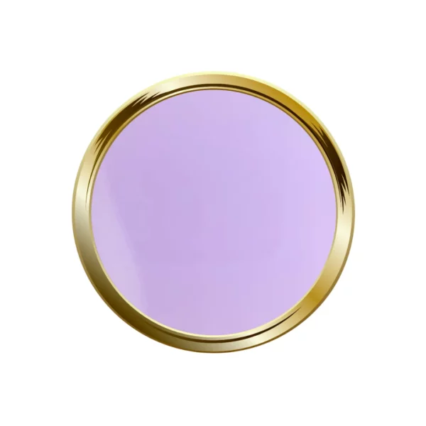 Rubber Base Pastel Violet – Image 3