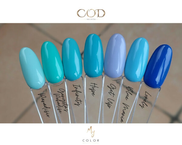 My Color Blue Mania – Image 4