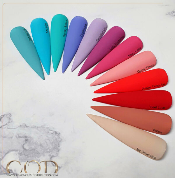 My Color Please Please Me – Image 3