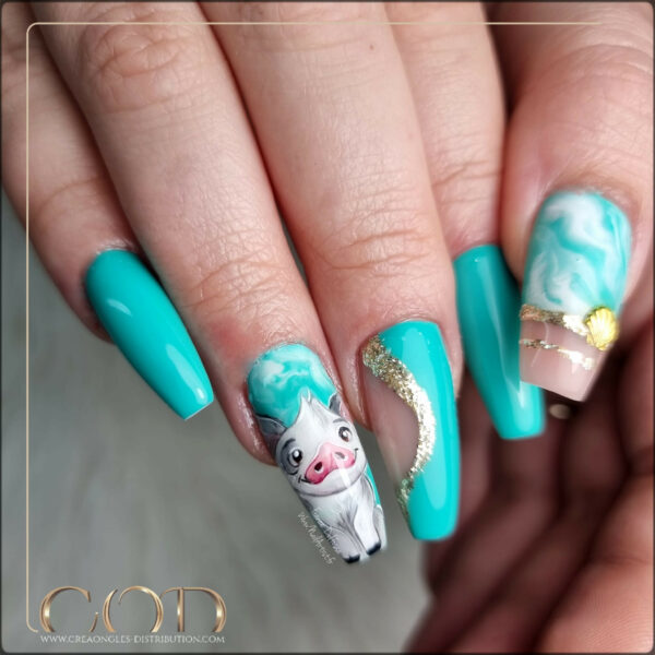 My Color Gangsta's Paradise – Image 7