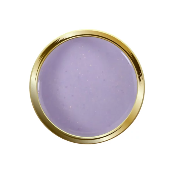 Rubber Flakes Pastel Violet – Image 3