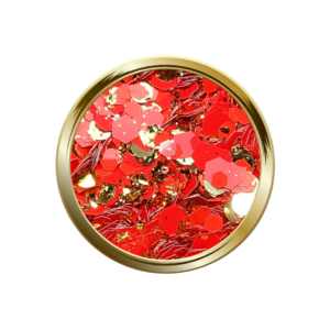 Mix Golden Leaf & Red