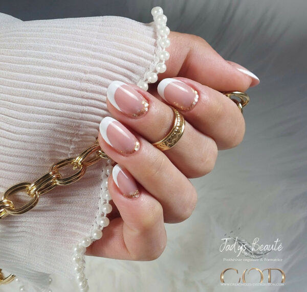 Glitter Shine Gold Cooper – Image 4