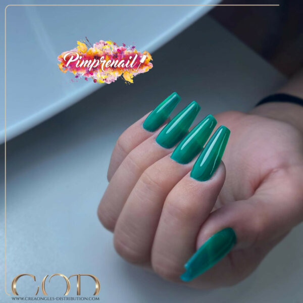 My Color Green Glass – Image 3