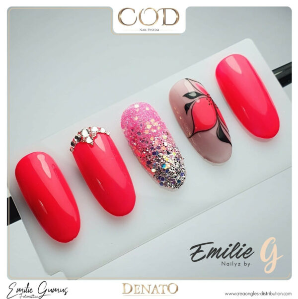 Glitter Shine Barbie – Image 3