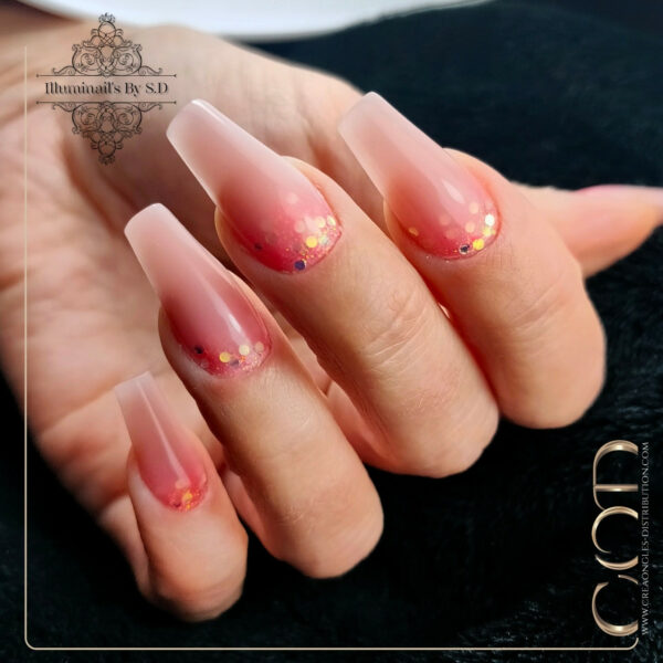 Glitter Shine Corail – Image 2