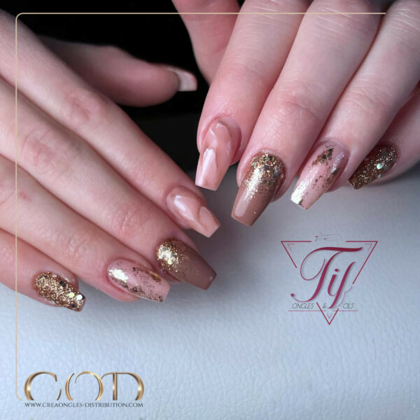 Glitter Shine Cooper – Image 2
