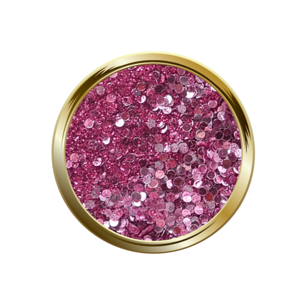 Glitter Shine Pink