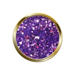 Glitter Shine Purple