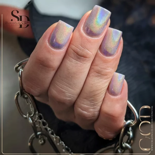Pigment holographic Magic Rainbow – Image 2