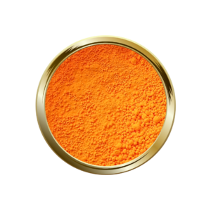 Pigment néon Orange