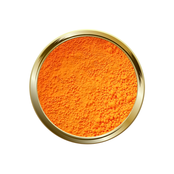 Pigment néon Orange