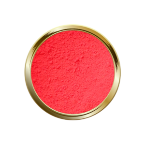 Pigment néon Corail