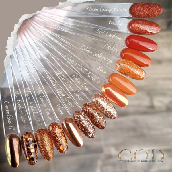 Glitter Shine Cooper – Image 4