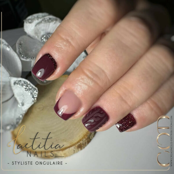 My Color Reflect Claret – Image 5