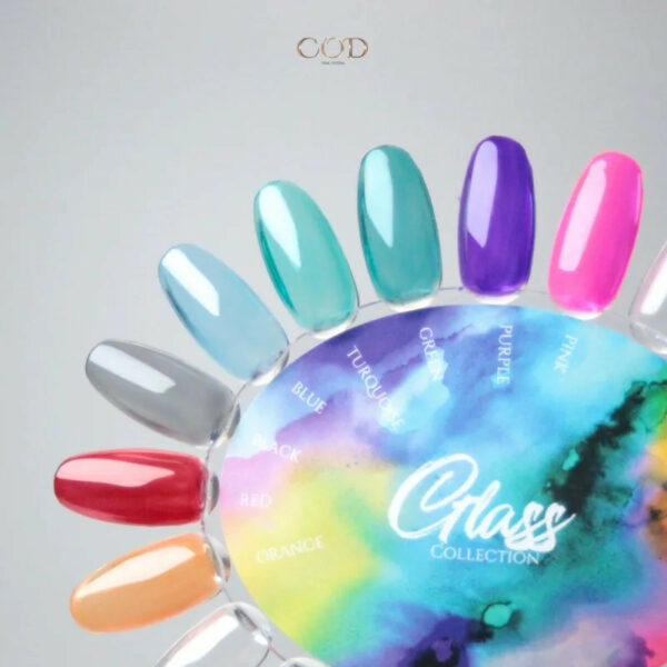 My Color Glass Blue – Image 3
